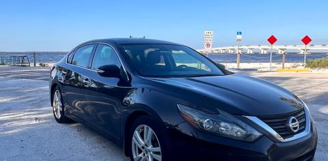 Nissan Altima 2016