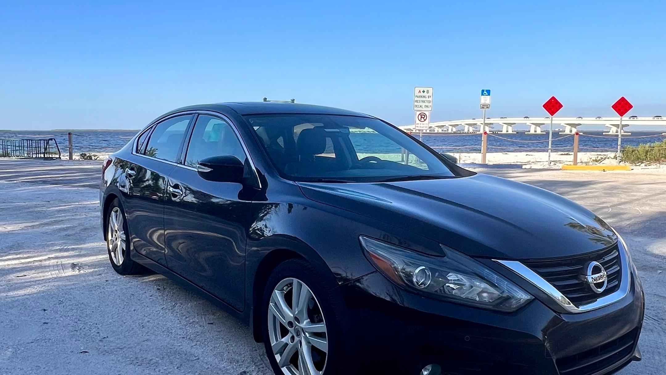 Nissan Altima 2016 in 