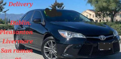 Toyota Camry 2016