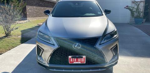 Lexus RX 2022