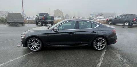 Genesis G70 2023