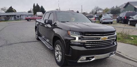 Chevrolet Silverado 1500 2019