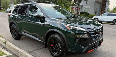 Nissan Rogue 2026