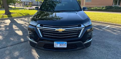 Chevrolet Traverse 2023