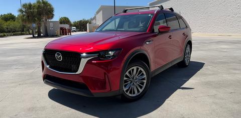 Mazda CX-90 PHEV 2024