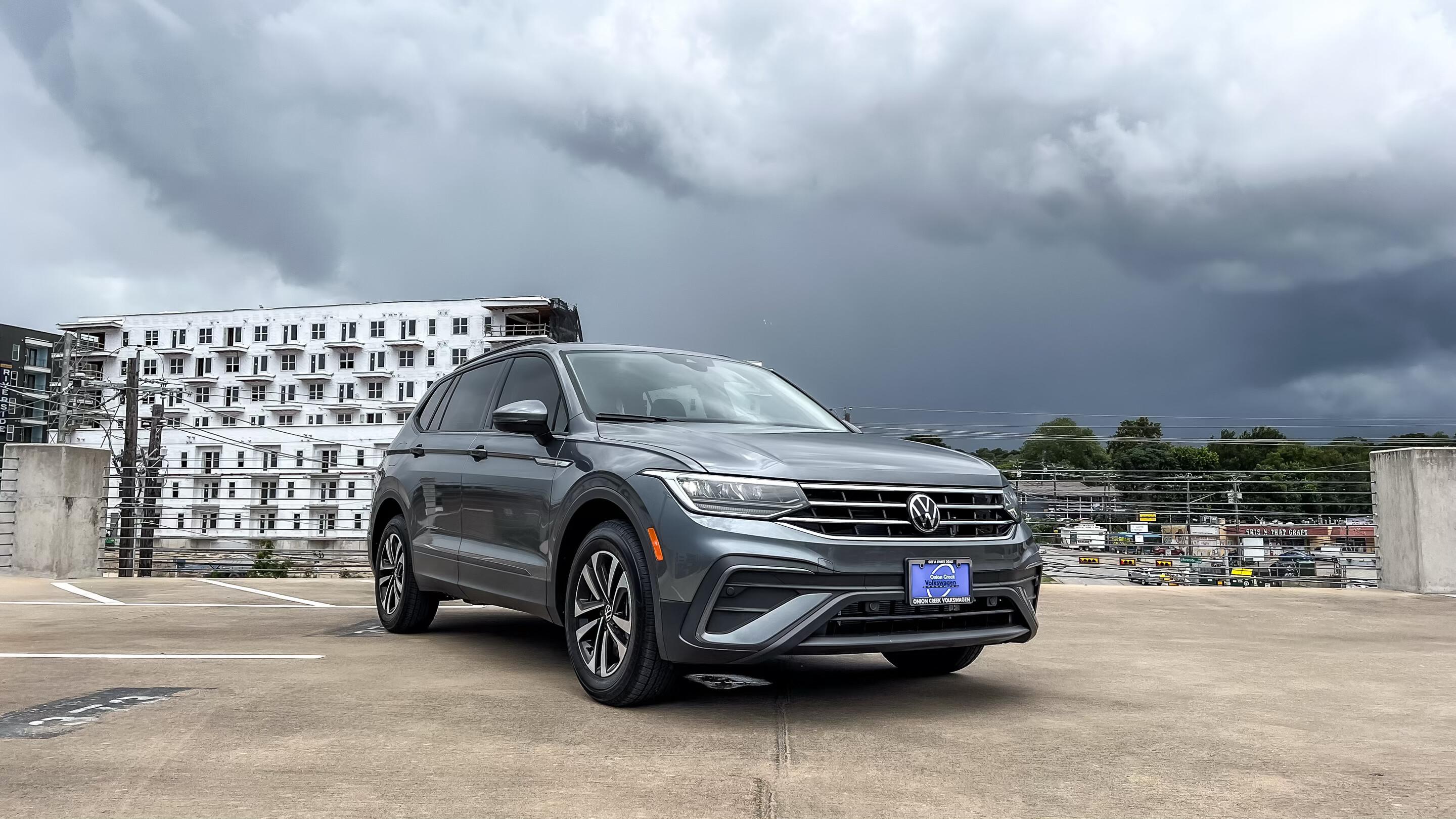 Volkswagen Tiguan 2024 in Austin, TX