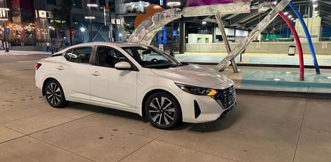 Nissan Sentra 2025