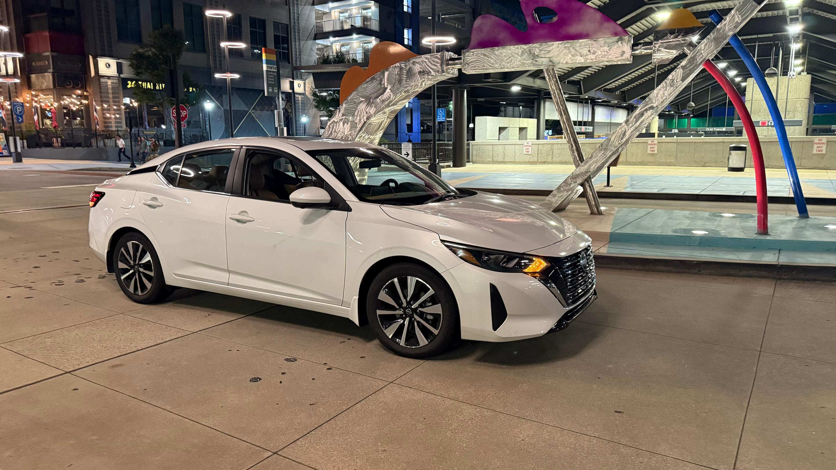 Nissan Sentra 2025 in Atlanta, GA