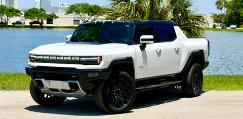 GMC HUMMER EV 2025