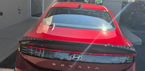 Hyundai Sonata 2026