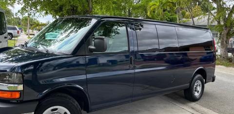 Chevrolet Express 2021