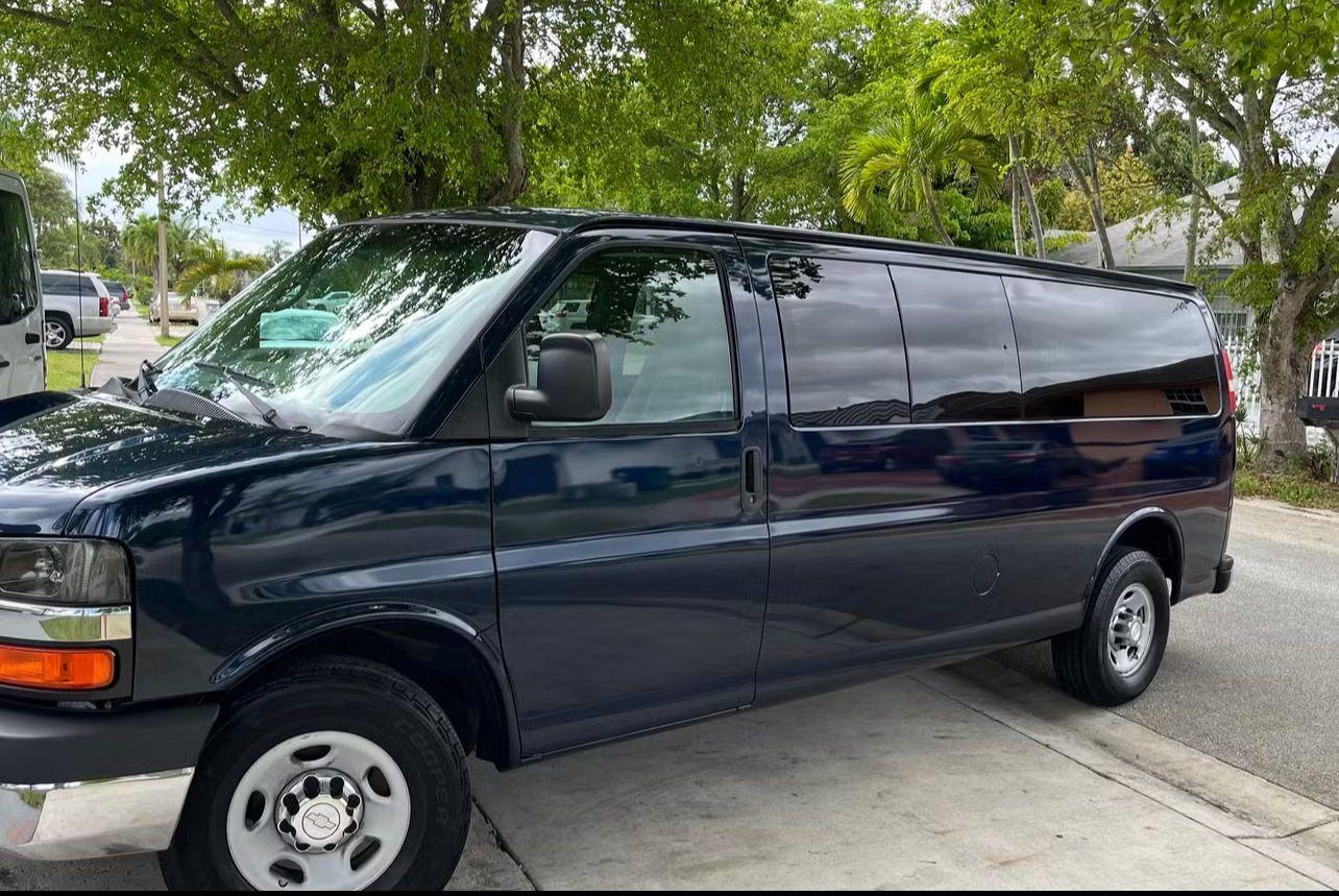 Chevrolet Express 2021 in Lehigh Acres, FL