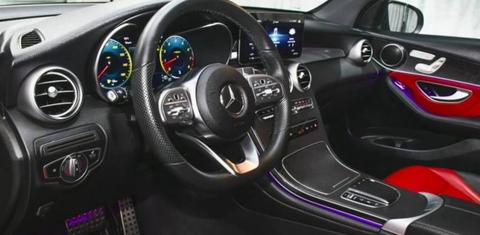 Mercedes-Benz GLC-Class 2022