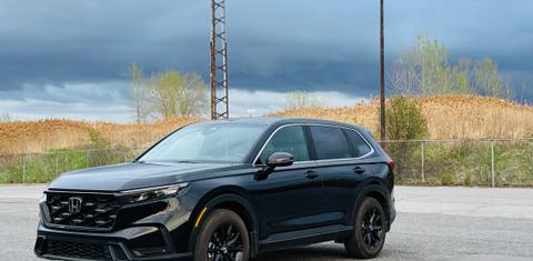 Honda CR-V Hybrid 2025
