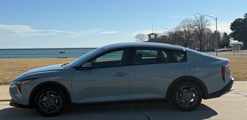 Kia K4 2026