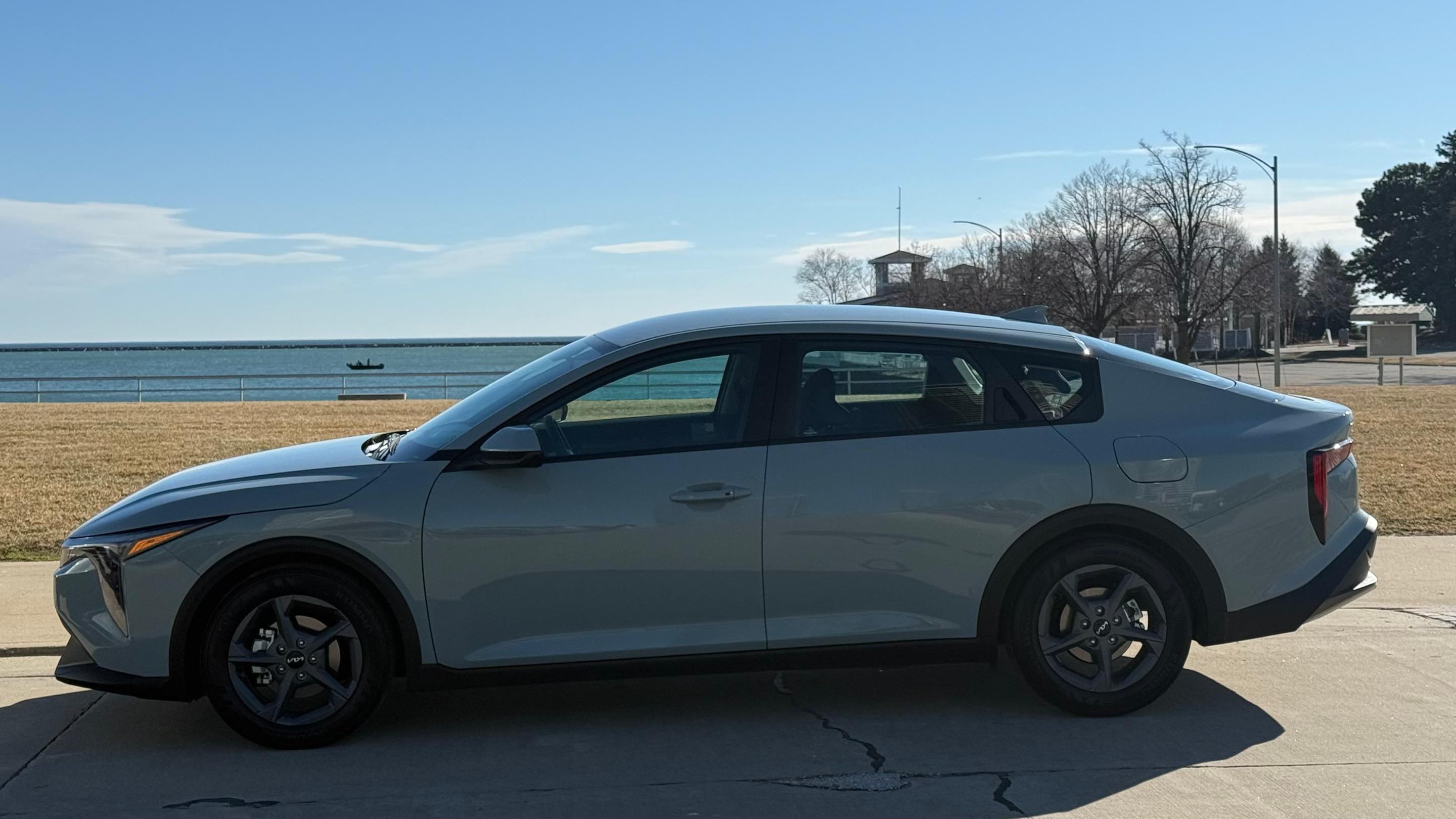 Kia K4 2026 in 