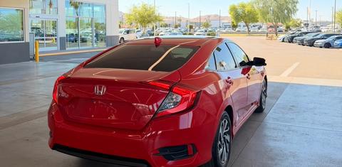 Honda Civic 2017
