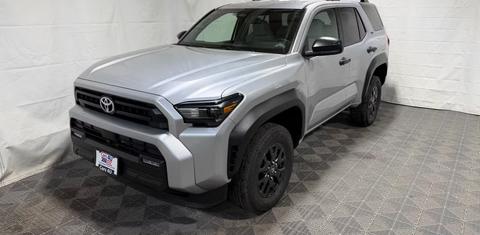 Toyota 4Runner 2026