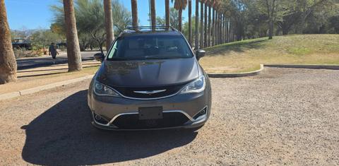 Chrysler Pacifica 2017