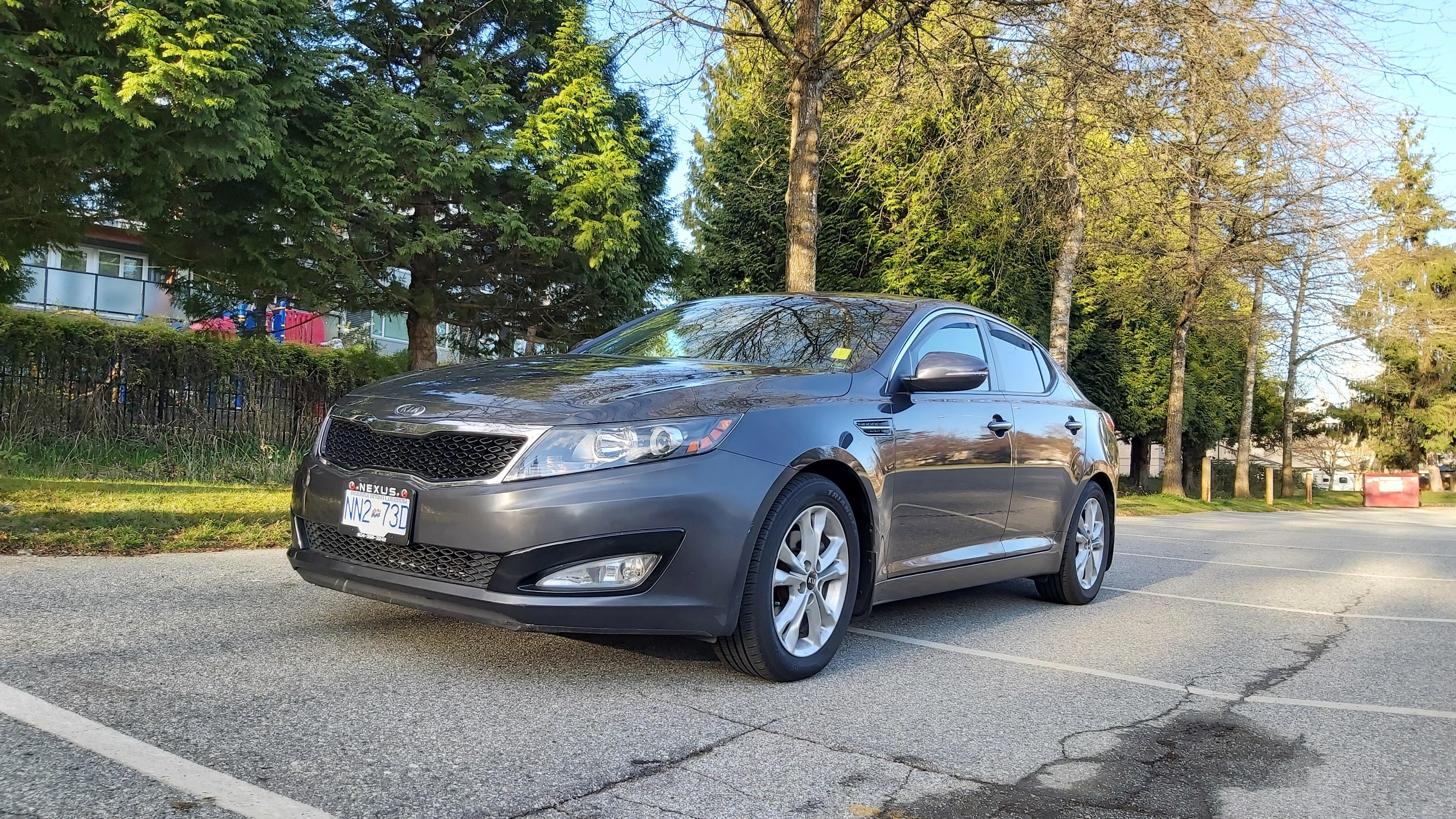 Kia Optima 2012 à Richmond, BC