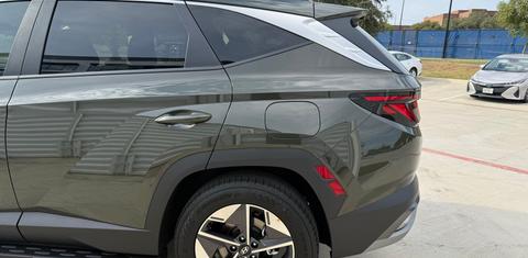 Hyundai Tucson 2026