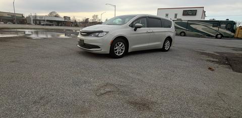 Chrysler Pacifica 2017