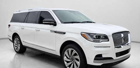 Lincoln Navigator L 2024