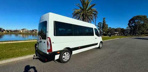 RENAULT Master Bus 2017