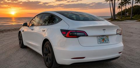 Tesla Model 3 2023