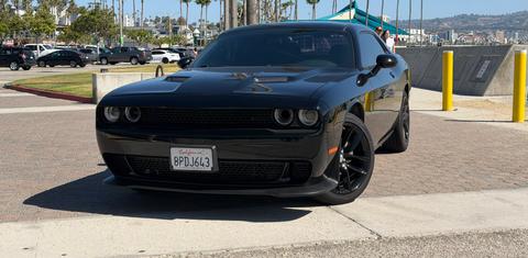 Dodge Challenger 2016
