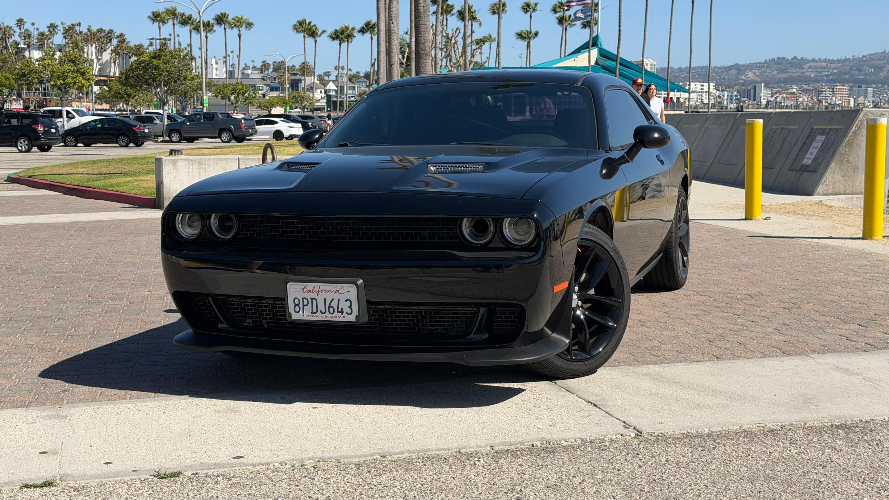 Dodge Challenger 2016 in 