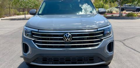 Volkswagen Atlas 2026