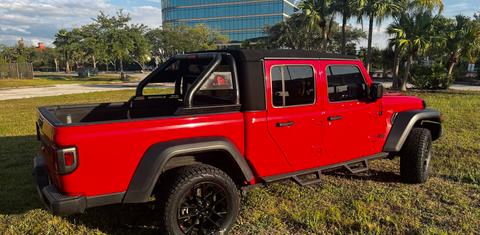 Jeep Gladiator 2020