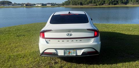 Hyundai Sonata 2021
