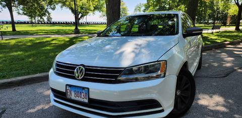 Volkswagen Jetta 2015