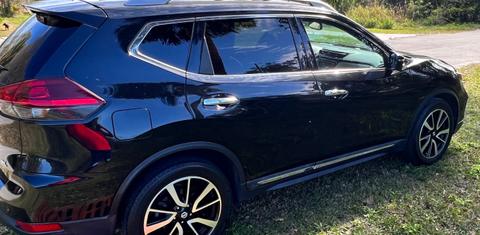 Nissan Rogue 2020