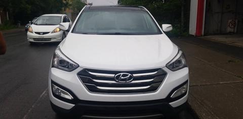 Hyundai Santa Fe 2013