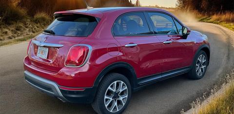 FIAT 500X 2016