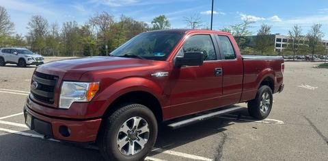 Ford F-150 2014