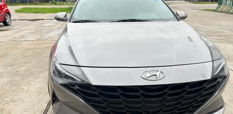 Hyundai Elantra 2023