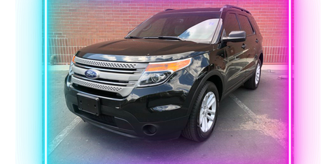 Ford Explorer 2015