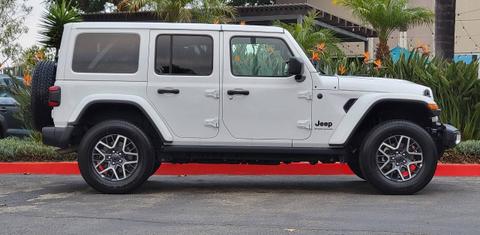 Jeep Wrangler 2025