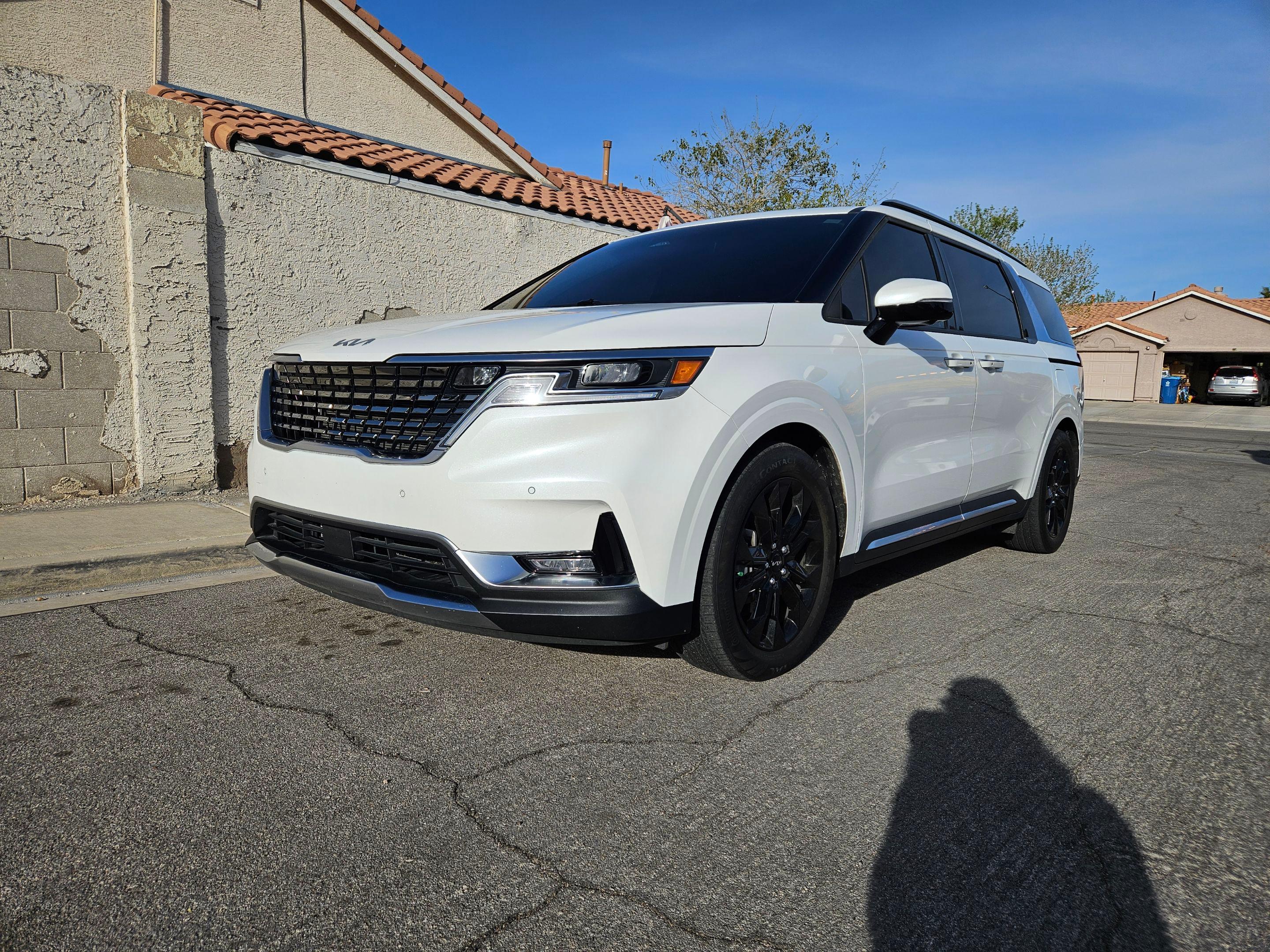 Kia Carnival 2022 in Las Vegas, NV