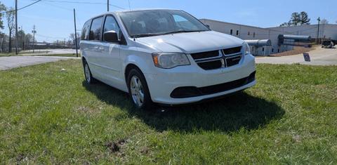 Dodge Grand Caravan 2016