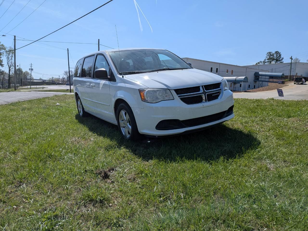 Dodge Grand Caravan 2016 in 