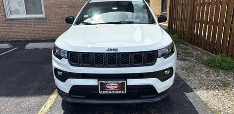 Jeep Compass 2026