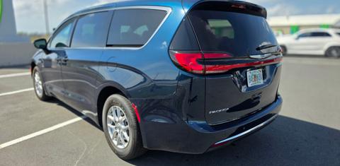 Chrysler Pacifica 2025