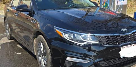 Kia Optima 2020