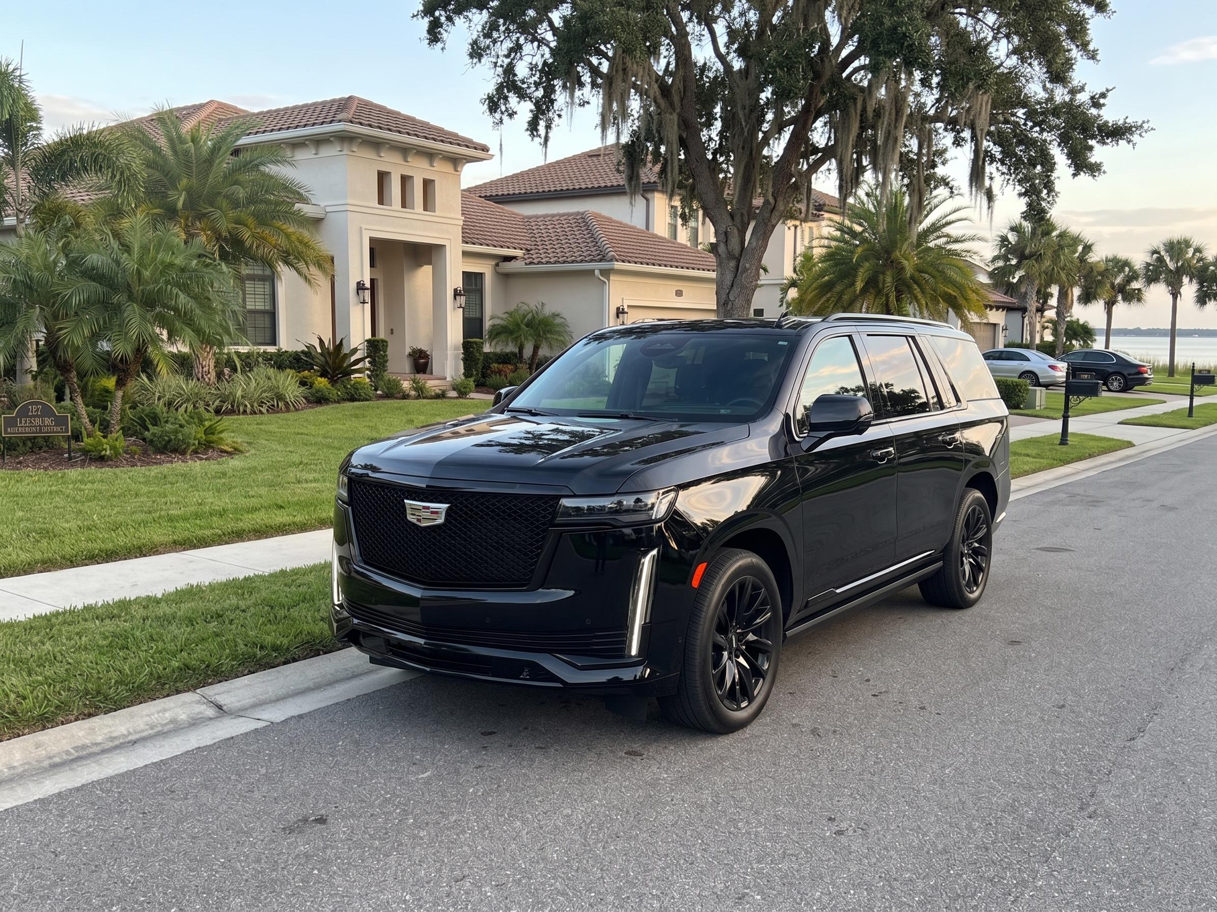 Cadillac Escalade ESV 2022 in Orlando, FL