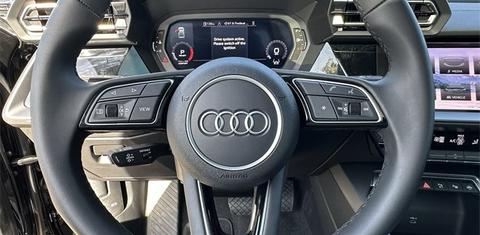 Audi A3 2025